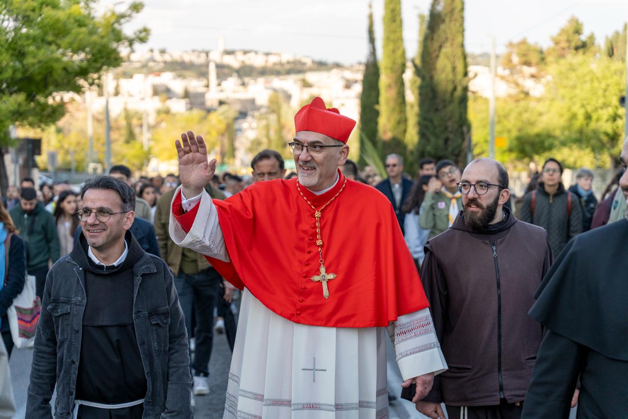 Foto a cura di Custodia Terrae Sanctae