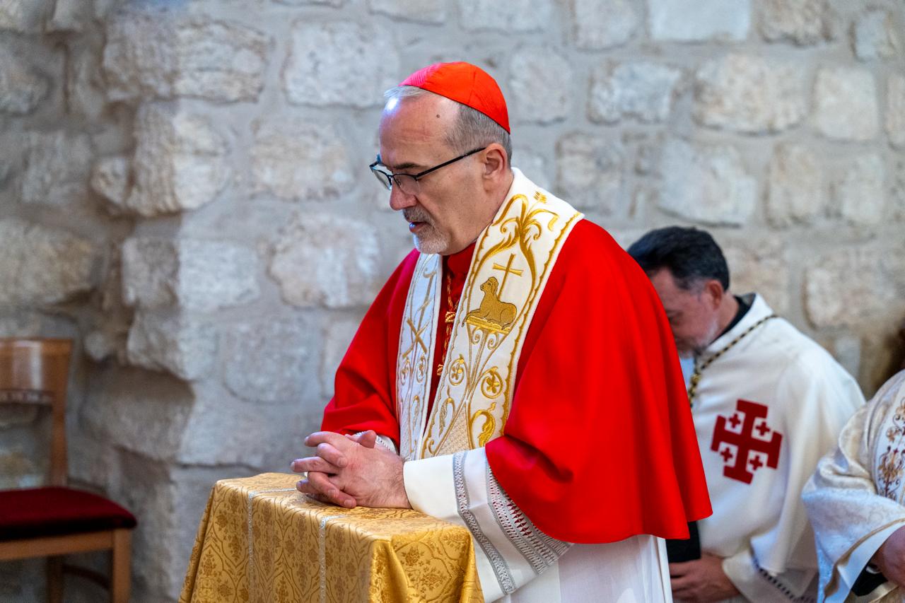 Foto a cura di Custodia Terrae Sanctae