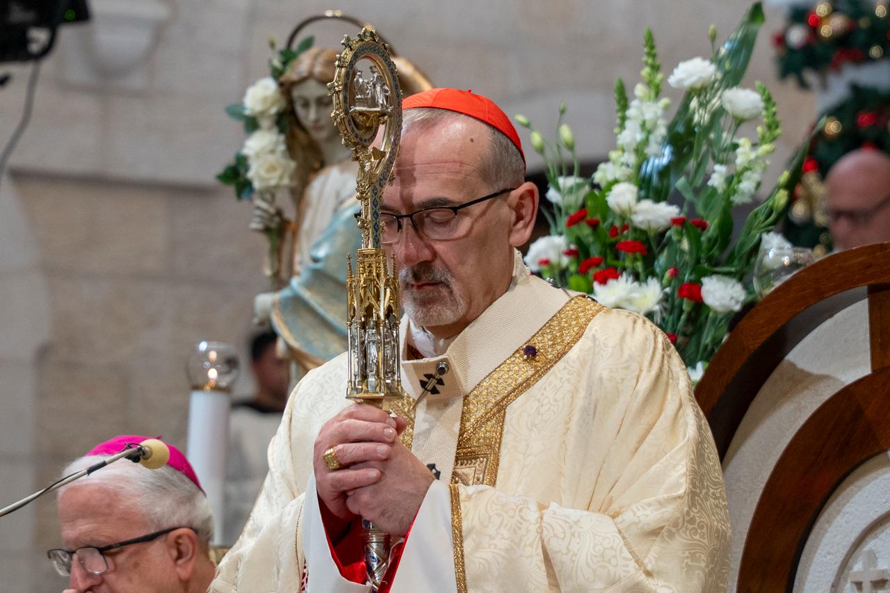 Foto a cura di Custodia Terrae Sanctae