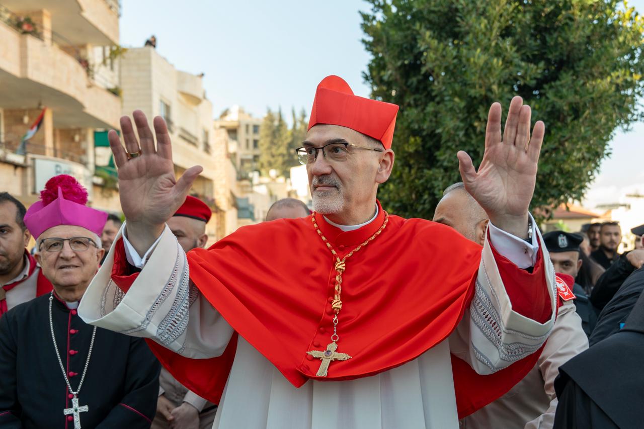 Foto a cura di Custodia Terrae Sanctae