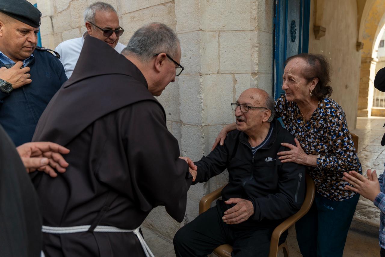 Foto a cura di Custodia Terrae Sanctae