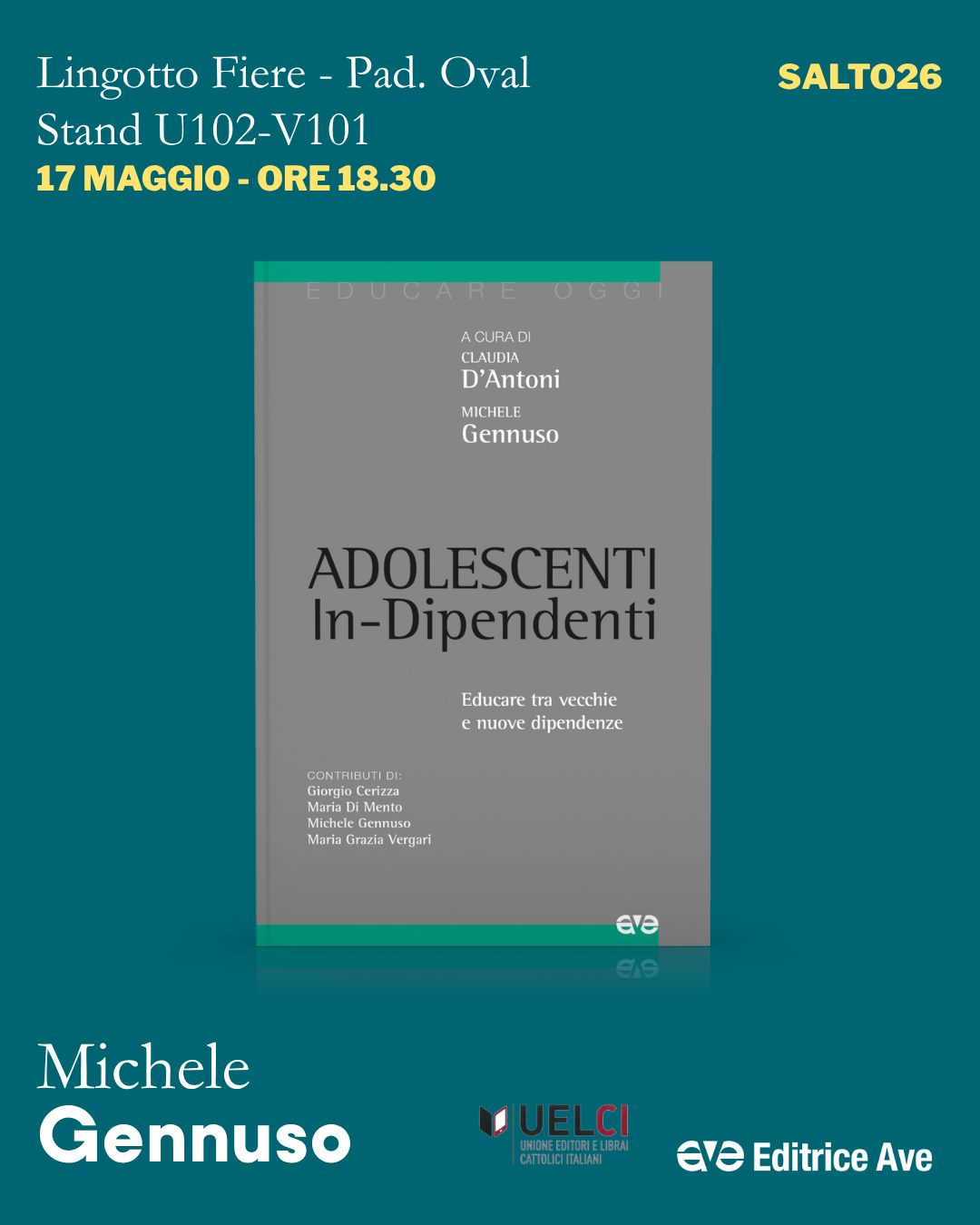 Presenzione AVE