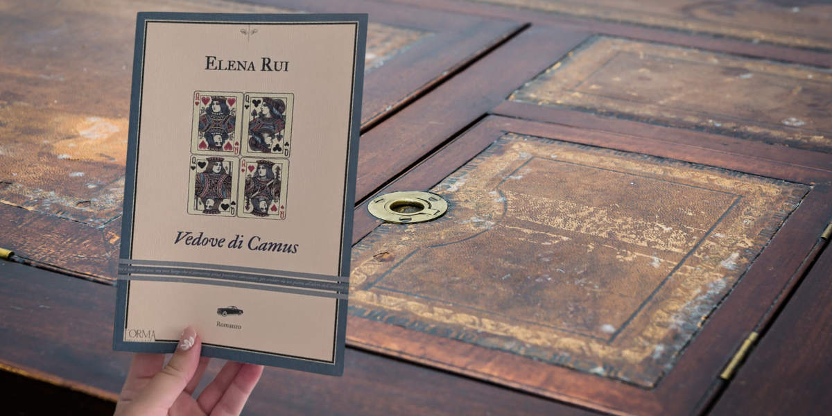 Appunti sparsi su “Le vedove di Camus” di Elena Rui