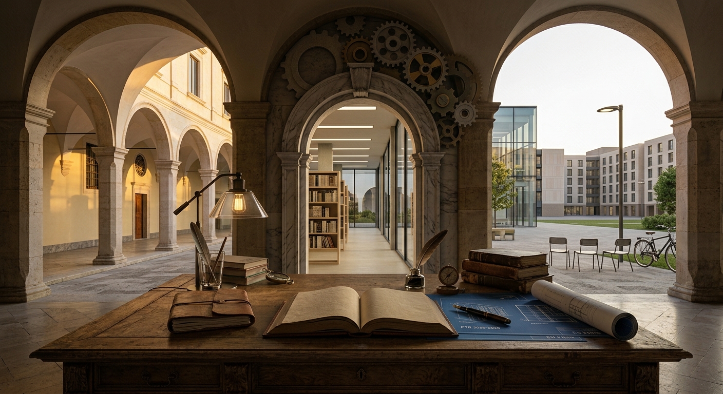Le riforme dell'università: vivere il cambiamento
