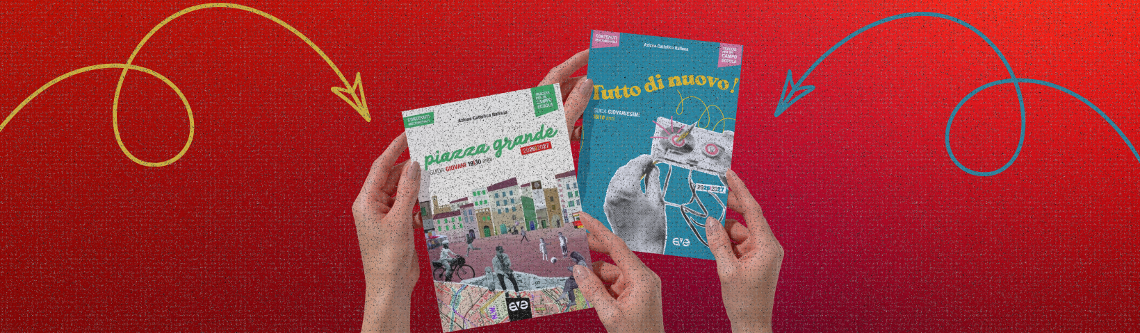 Tutto di nuovo, in una Piazza grande
