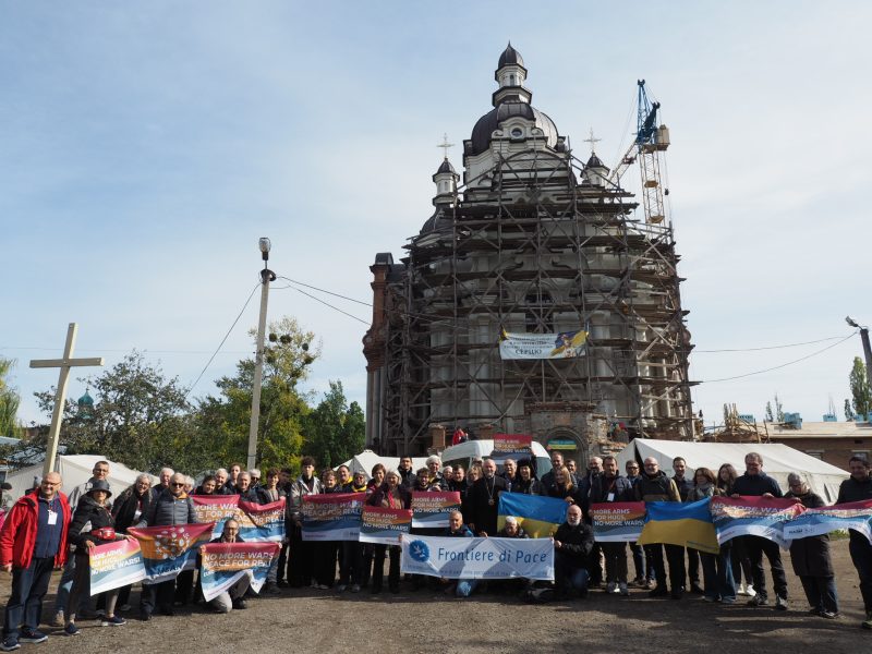 Ucraina. Dove la speranza non si arrende