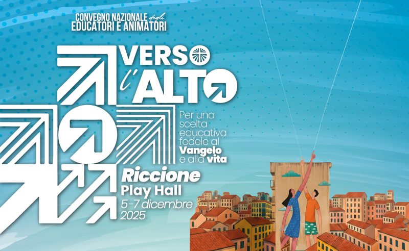 Verso l’alto… educatori con il cuore