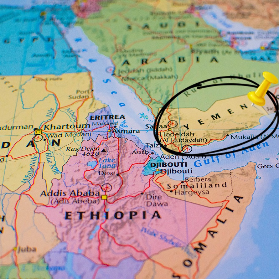 Alle origini di un conflitto. Il dramma umanitario dello Yemen