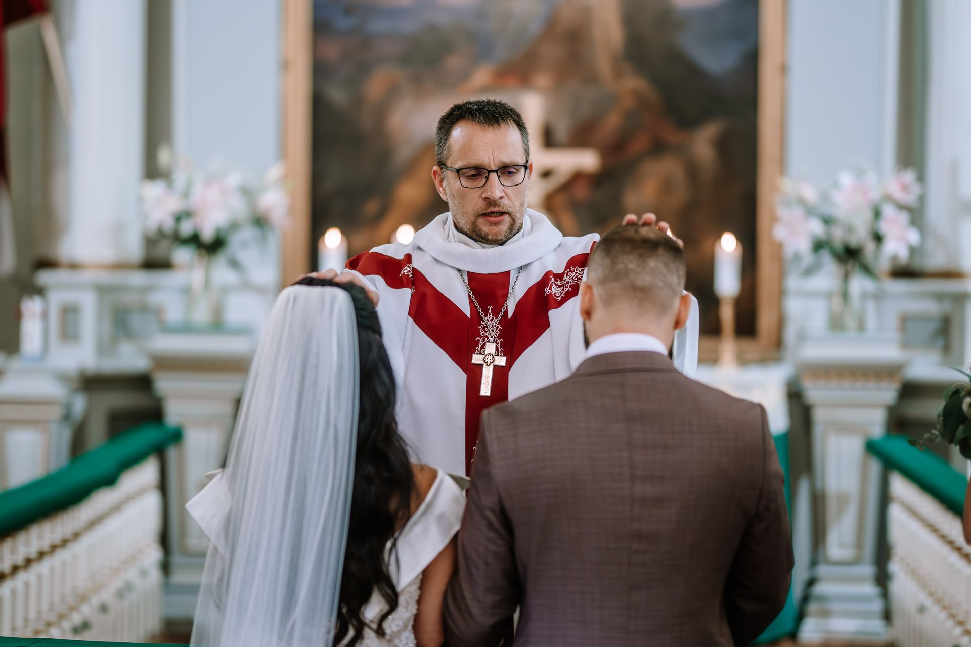 Due giovani sposi, davvero?