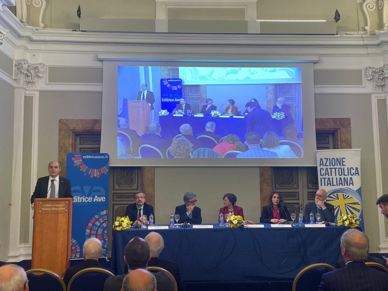 L’Editrice Ave tra passato e futuro