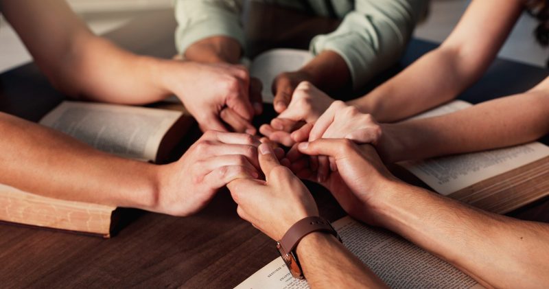 Il sogno di una chiesa che si forma insieme