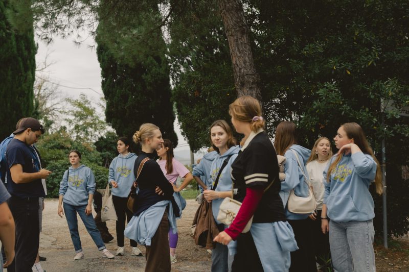 La paura di essere dimenticati