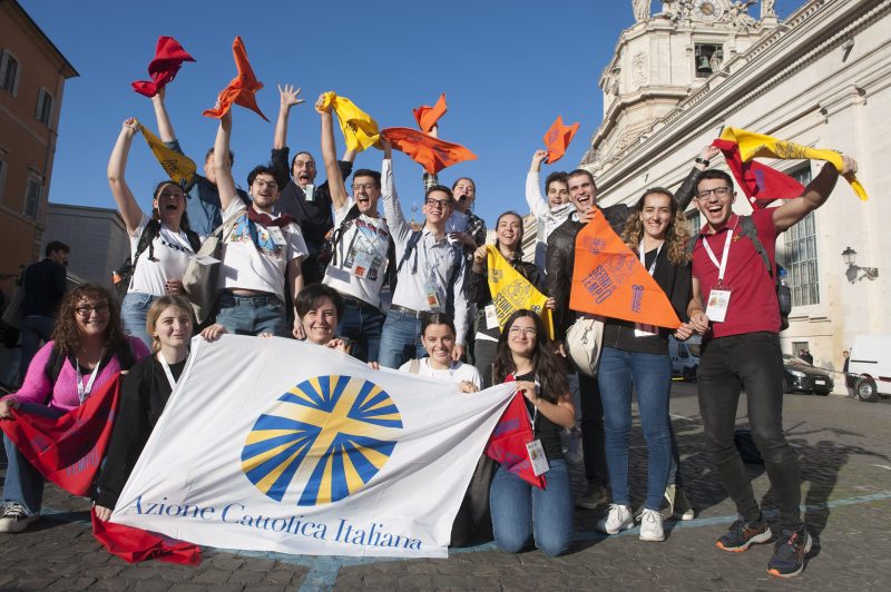 Educatori, «testimoni di te»