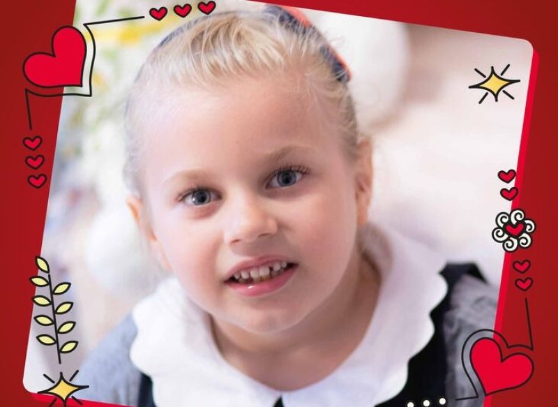 Sophie Teresa, una storia di coincidenze e di determinazione