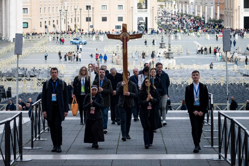 I “semi del Verbo”, i frutti della Pasqua