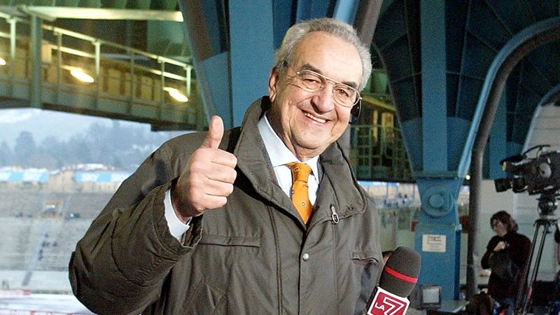 Ciao Bruno! Voce del calcio e socio di AC