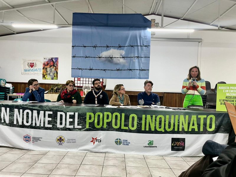 Ecogiustizia subito! Da Siracusa a Brescia