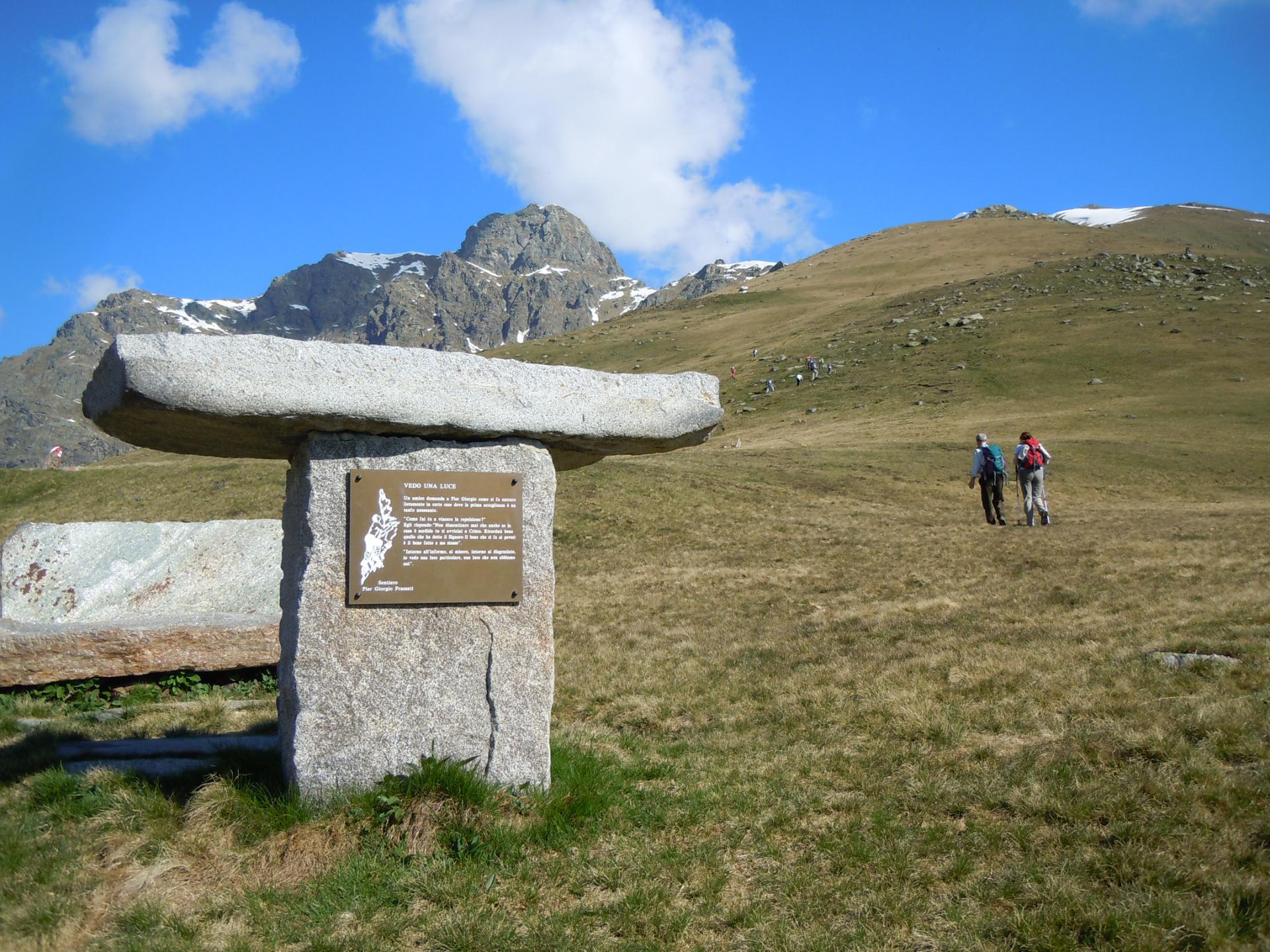 «I Sentieri Frassati, sogno di visionari»