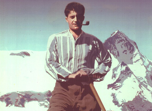 Lettera a Pier Giorgio