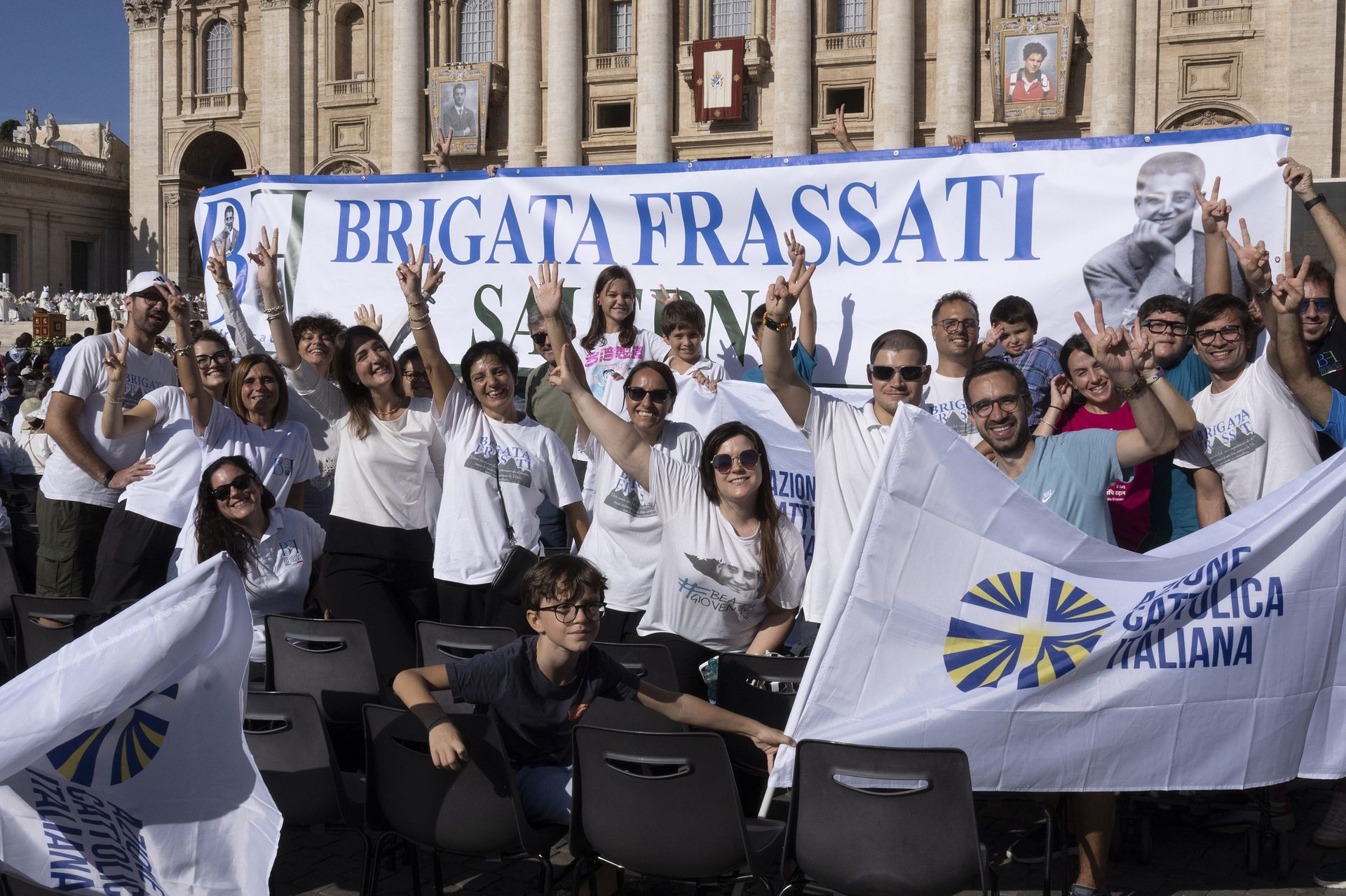 Grazie Pier Giorgio, la tua eredità è un dono prezioso