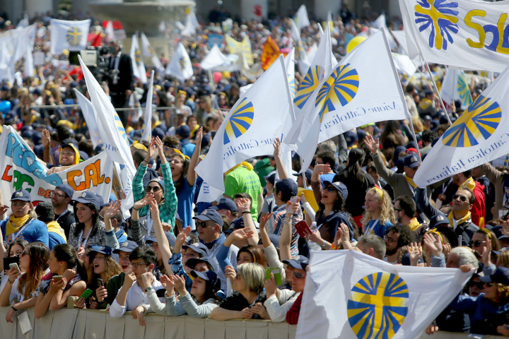 Meloni e il tentativo di dividere il mondo cattolico cover image