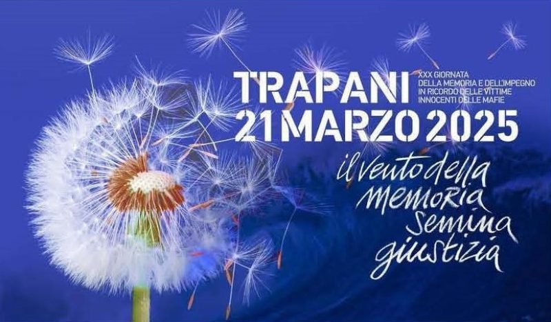 Il vento della Memoria semina Giustizia cover image