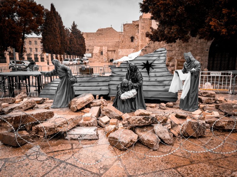 A Betlemme è sempre Natale