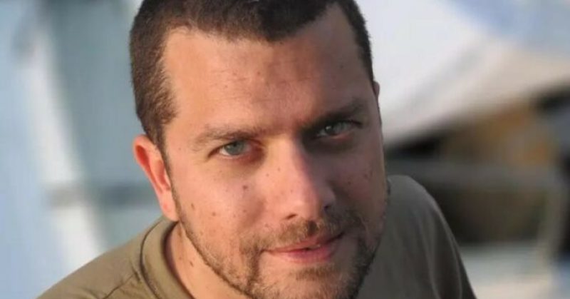 Liberate Alberto Trentini cover image