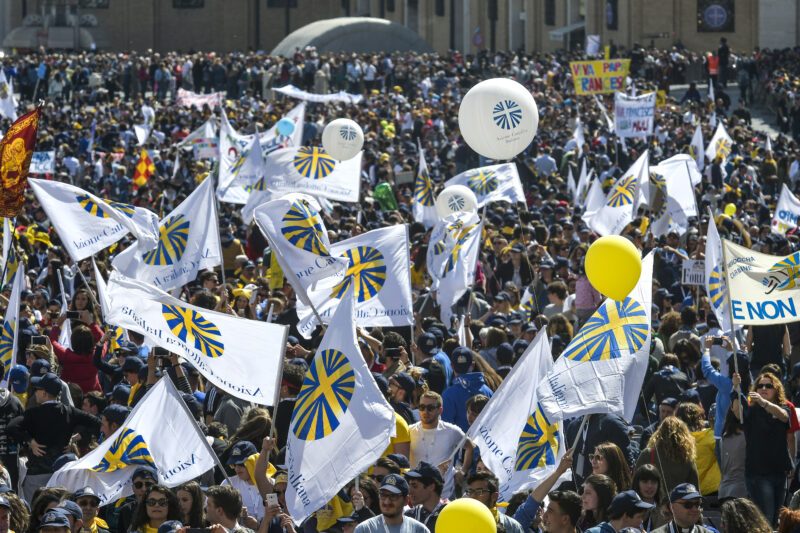 Apostolicam Actuositatem. Nel nostro Dna