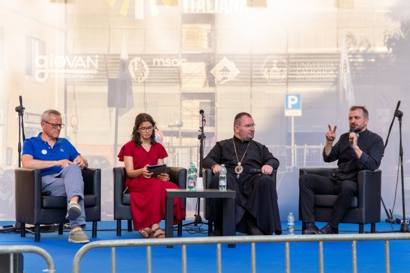 Raccontare la pace: disarmata, disarmante, umile e perseverante