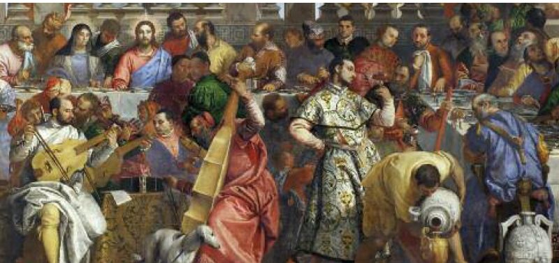 Nozze di Cana: il «primo dei segni»