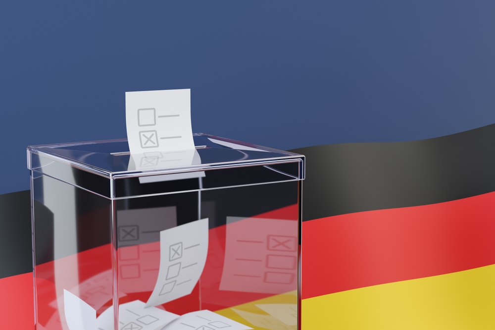 La Germania al bivio cover image