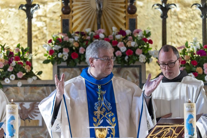 La Terra di Dio e il sangue di Gaza