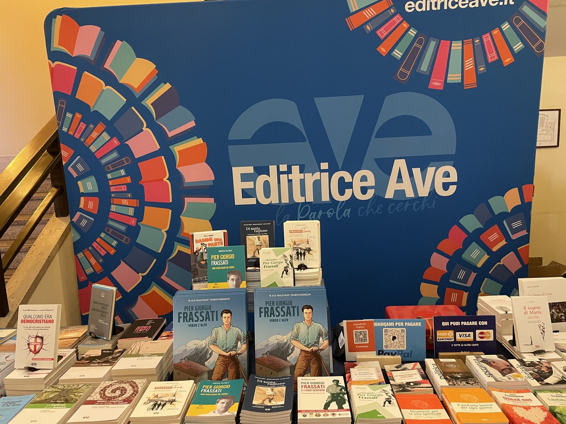 Una storia all’insegna di fede e cultura cover image