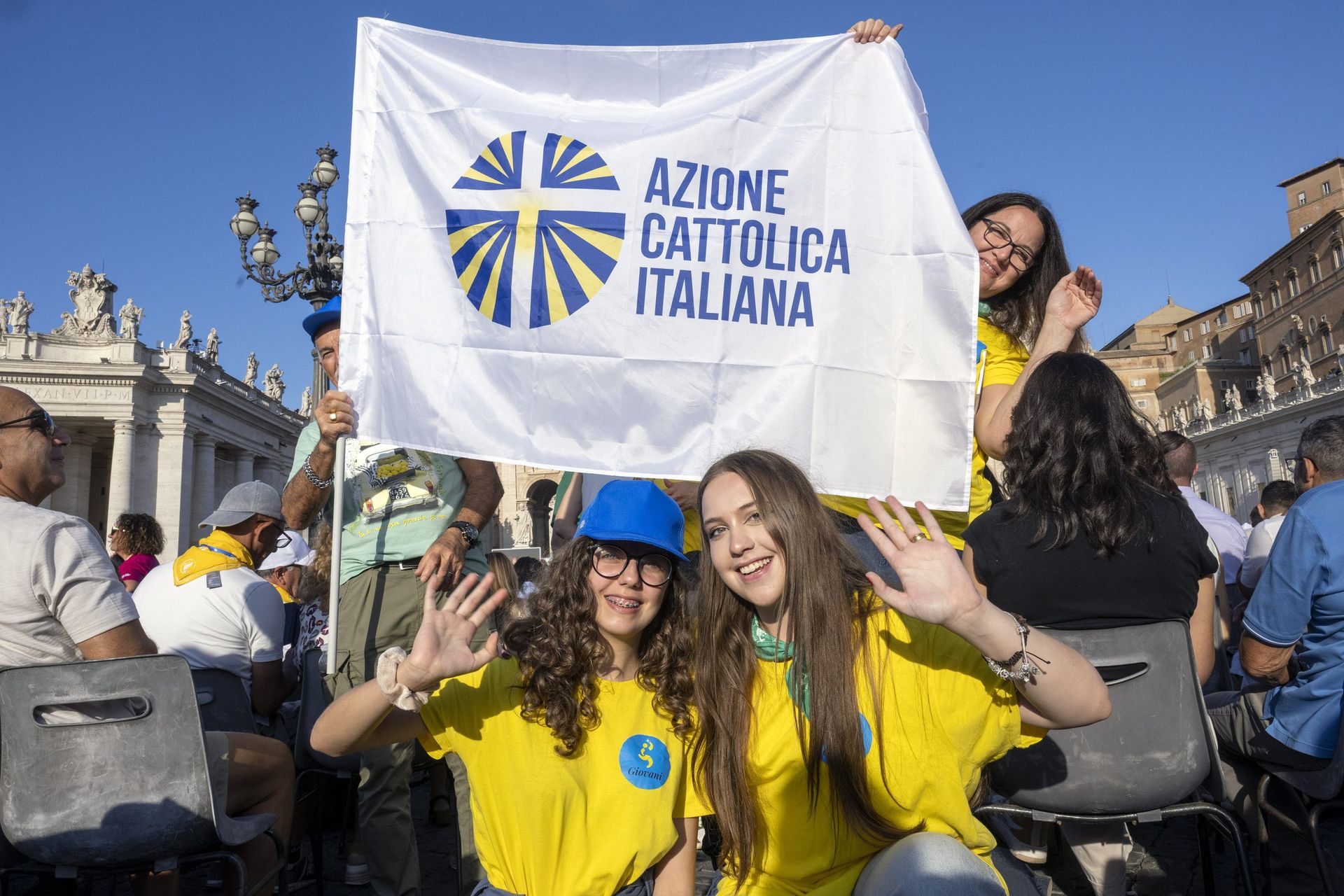 Fedeli alla vita e al Vangelo cover image