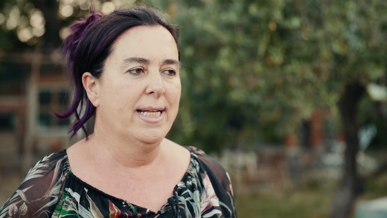 Il grano e la zizzania, orti condivisi