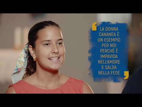 Lectio biblica, Mt 15, 21-28