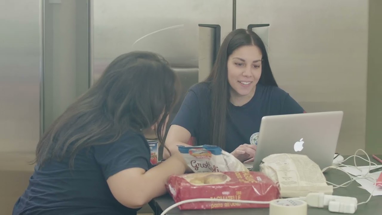 Emporio solidale Caritas Oria