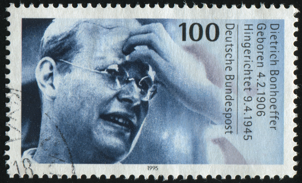 Dietrich Bonhoeffer. Teologia e testimonianza cover image