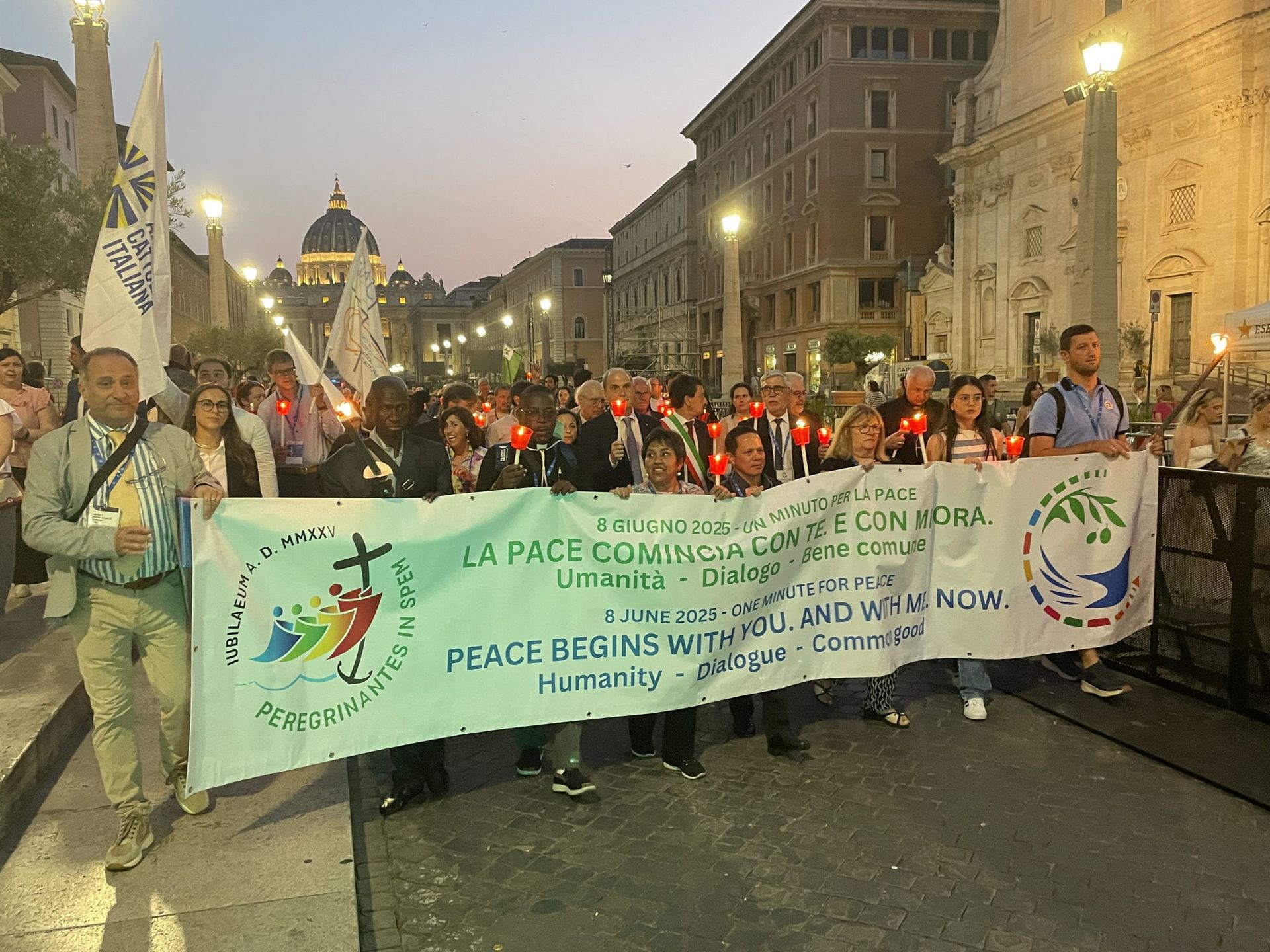 Ricominciare dai territori e dalle persone