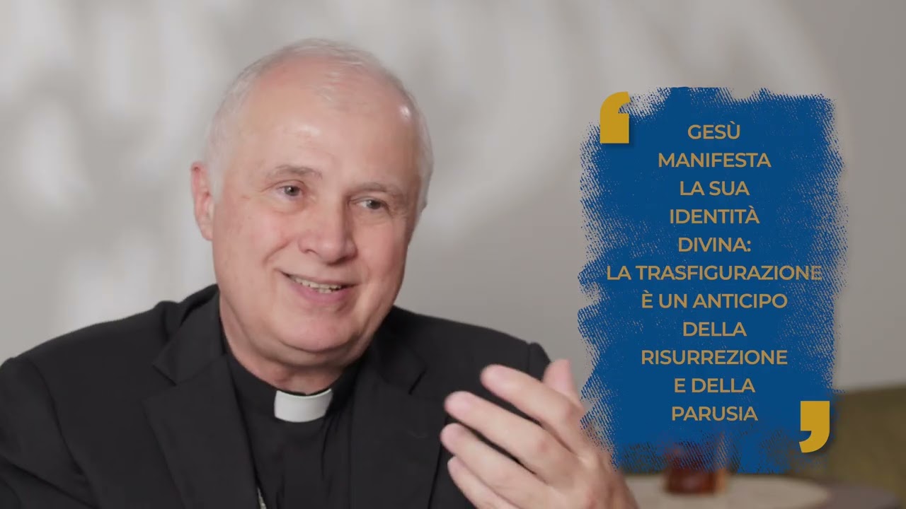 Lectio Icona biblica 2024-2025 (Mt 17,1-9)