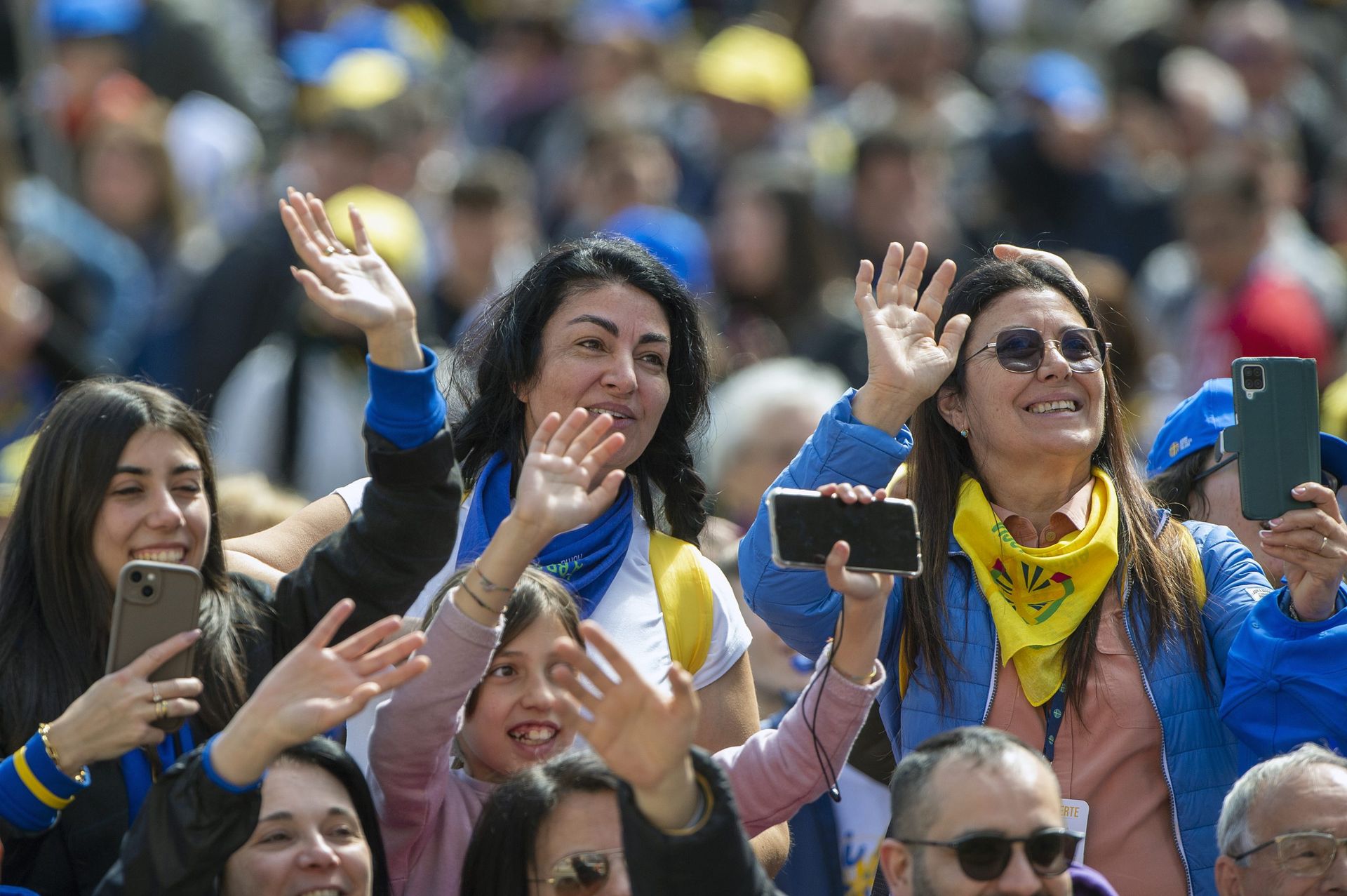 Un’occasione per testimoniare la pace