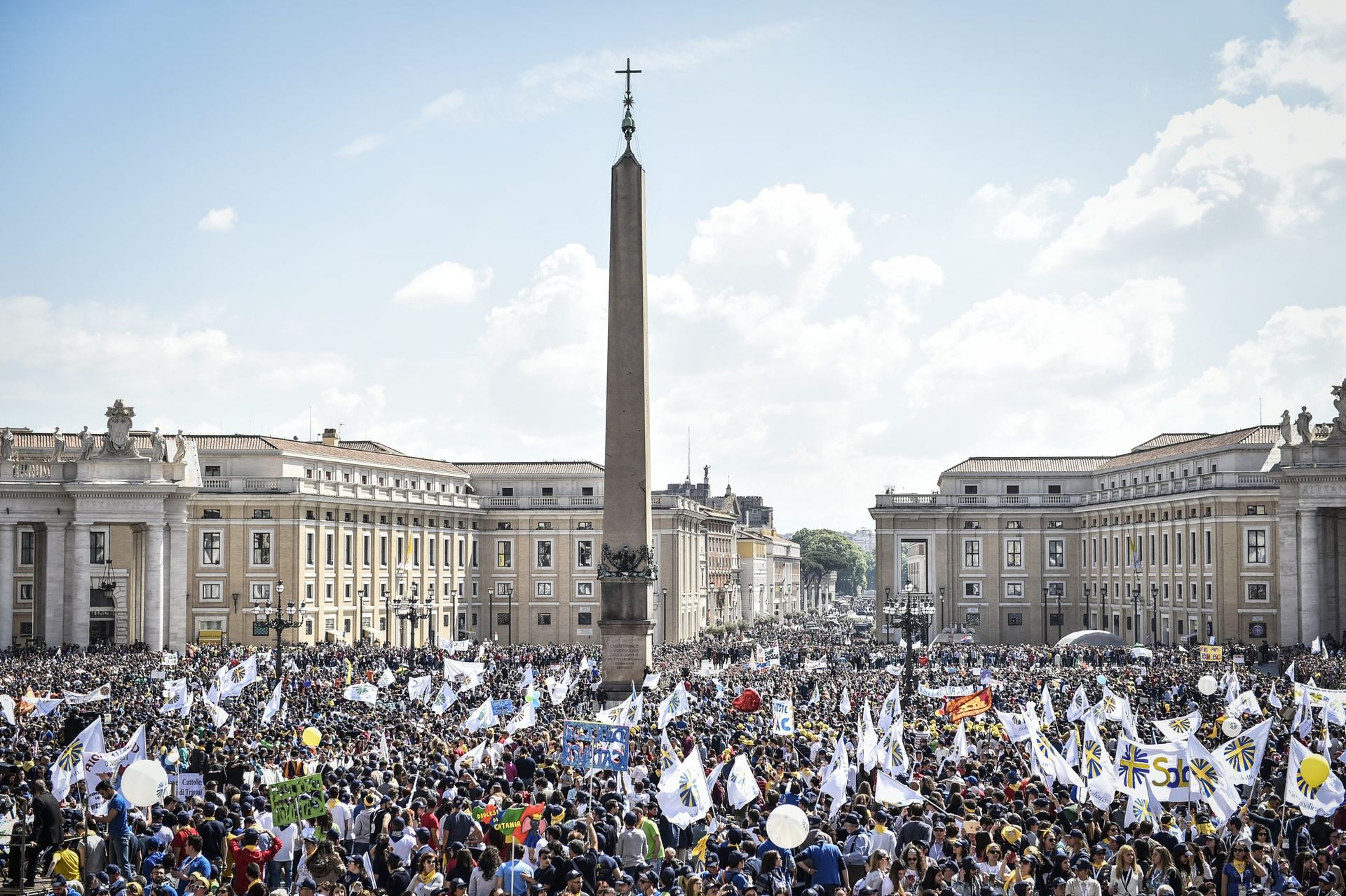 L’ora di laici con la passione dell’unità