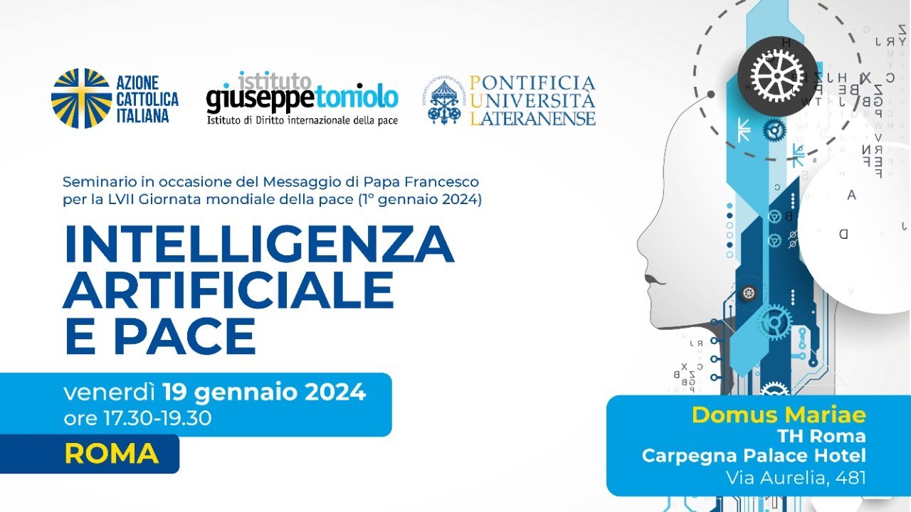 Intelligenza Artificiale e pace