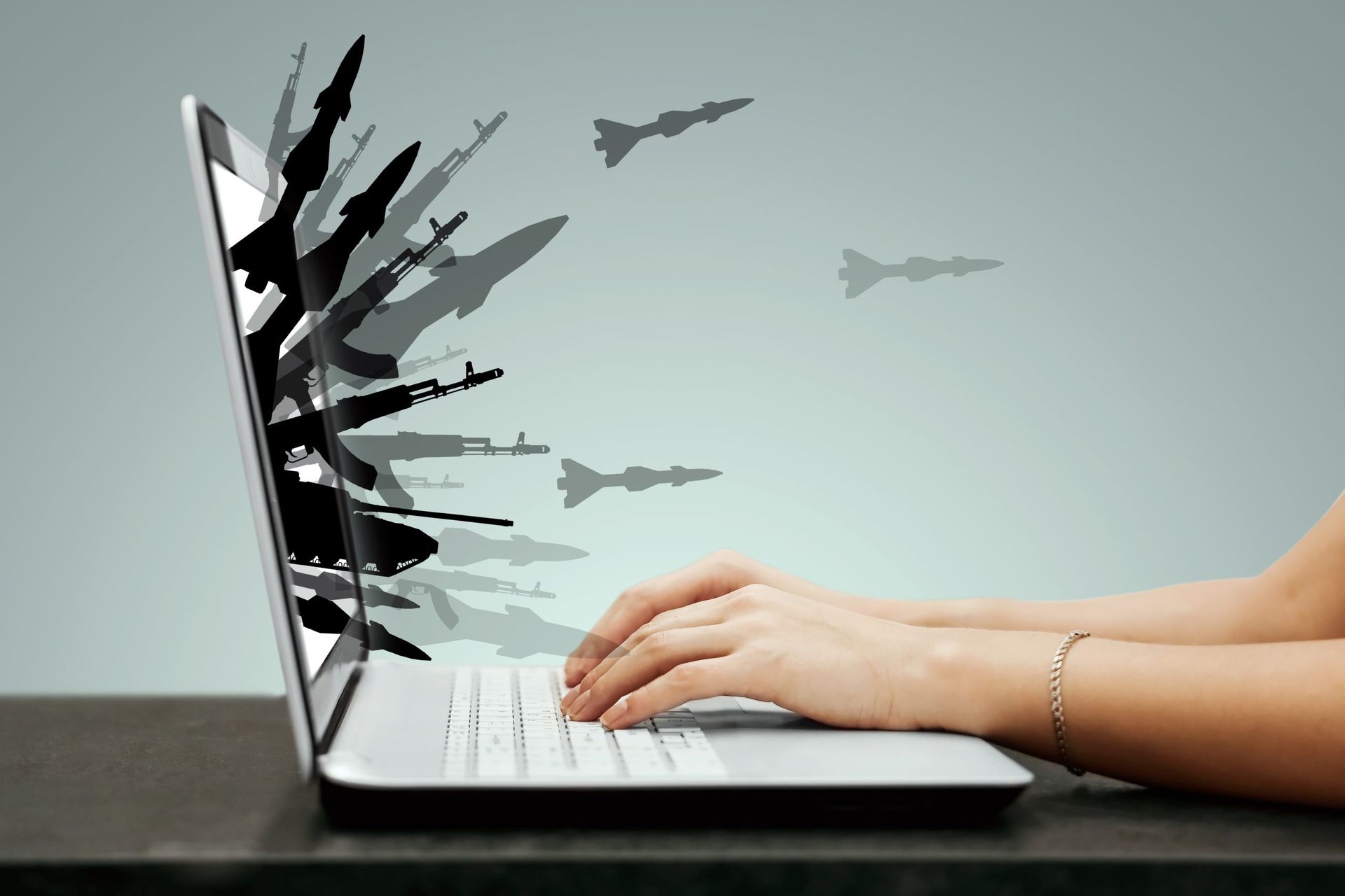 Chi gioca alla guerra cover image