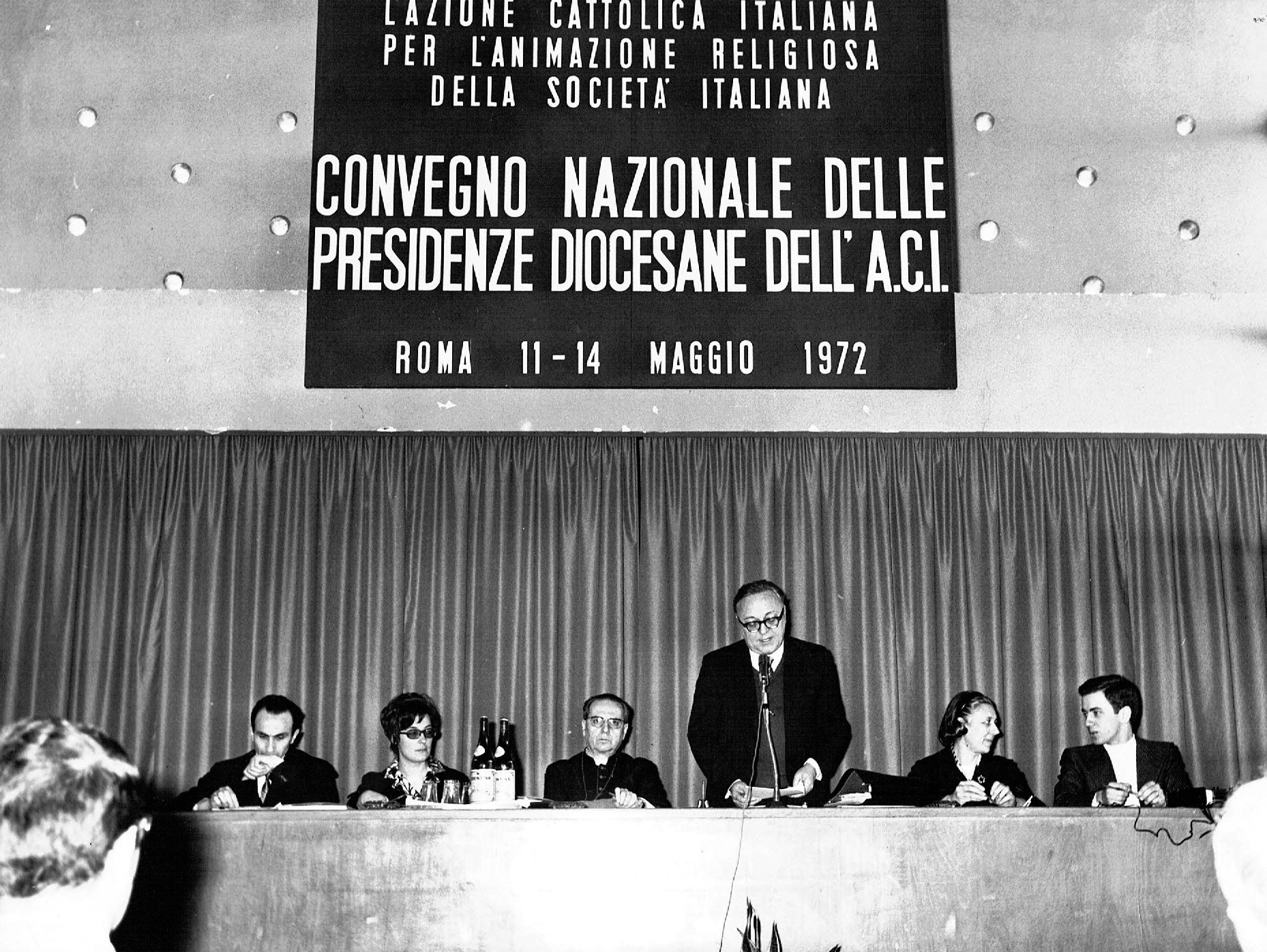 La scelta religiosa nel decennio che trasforma l’Italia cover image