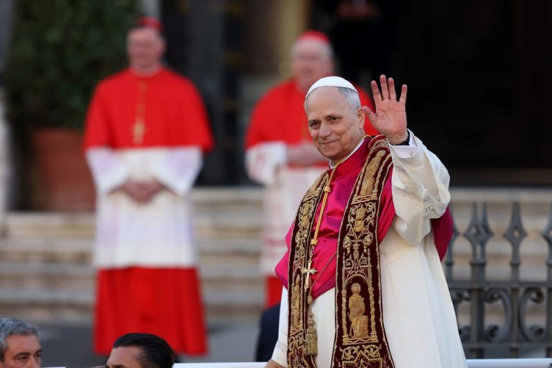 Leone XIV dono della sinodalità cover image