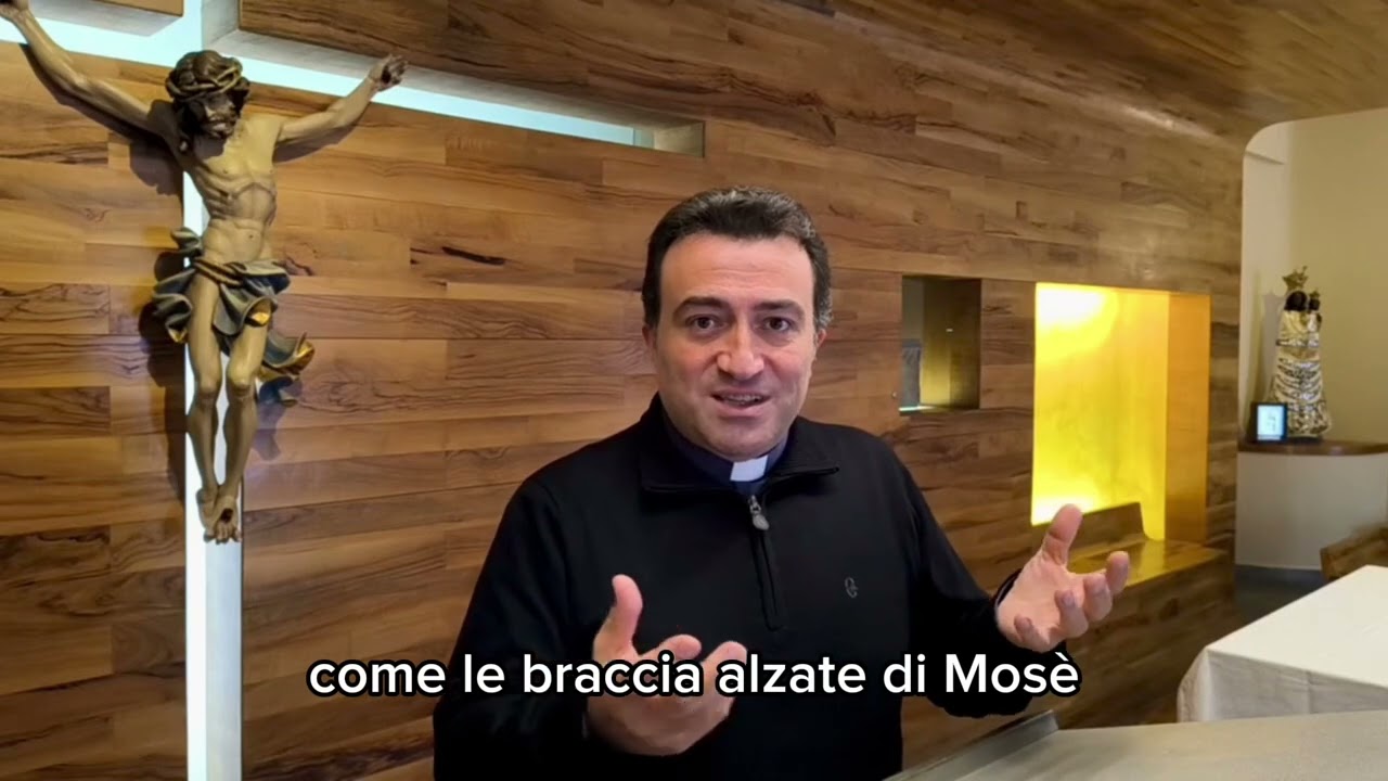 Commento al Vangelo - 19 ottobre 2025