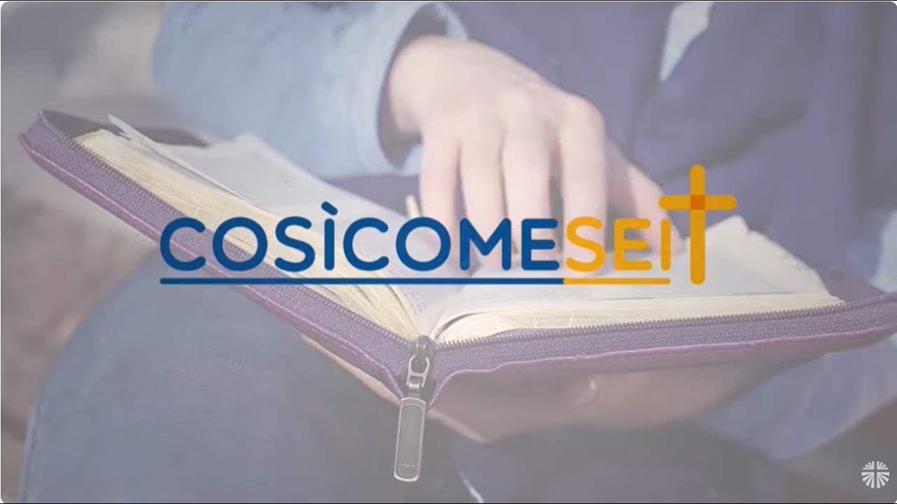 Commento al Vangelo - 9 novembre 2025