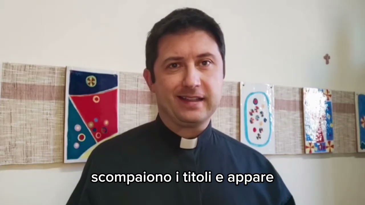 Commento al Vangelo - 23 novembre 2025